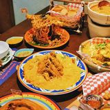 霸榜魔都美食榜十年的泰餐顶流— 泰妃殿来扬州啦