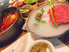 -盡膳口福跷脚牛肉火锅(合生汇购物中心店)