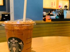 红茶咖啡拿铁鸳鸯-星巴克(长沙乐和城门店)