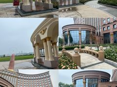 -唐山河头老街国丰维景国际大酒店