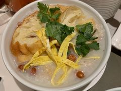 广州荔湾艇仔粥-悦满楼·西关名点·湛江名菜(航空综合大厦店)