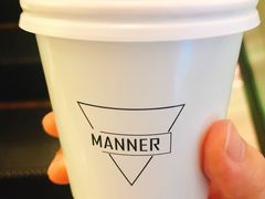 -Manner Coffee(芮欧百货店)