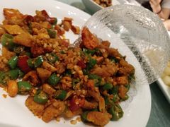 -雀蓝川菜(奥体广场店)