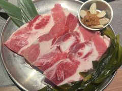 -小黑牛烤肉(聚隆店)