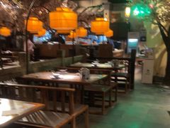 -绿茶餐厅(昌平悦荟店)