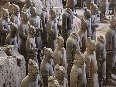 -秦始皇帝陵博物院(兵马俑)