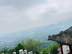 -北京鹫峰国家森林公园