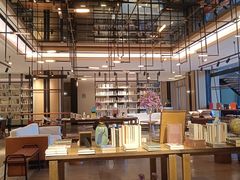 -深圳罗湖木棉花凯悦尚选酒店•大堂吧