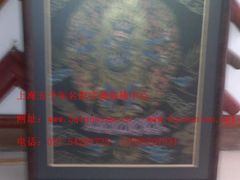 -五千年画框裱画配框制作(浦东店)