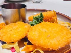泰式鲜虾饼-Aqua Oasis 水天堂(石路天虹店)