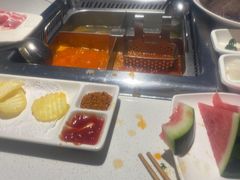 -海底捞火锅(万丰桥店)