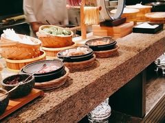 -上海锦江汤臣洲际大酒店壹阶层