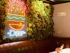 -DEEP·深美式餐吧(五棵松华熙LIVE店)