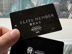 -深圳中洲万豪酒店