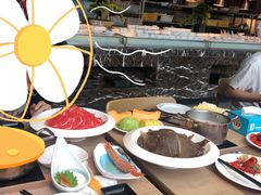 -星伦多自助料理·涮烤一体(杭州来福士店)