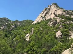 -昆嵛山石门里景区