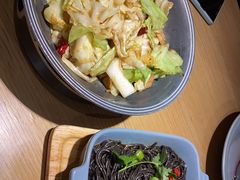 -蜜桃餐厅·伴山(绿宝广场店)