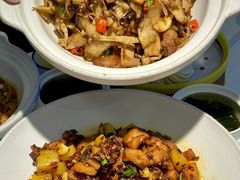 -兰湘子·湘菜小炒(长安万科广场店)