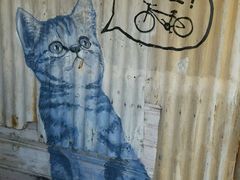 -槟城街头艺术街区