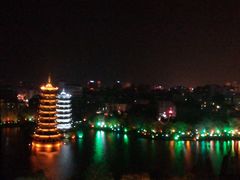 景点-桂林两江四湖景区