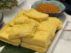 -浩海火烧云傣家菜(蓝港店)