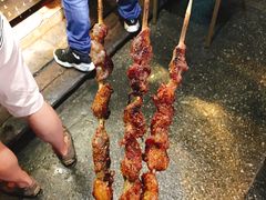 羊肉串-维吾尔餐厅(宜山路店)