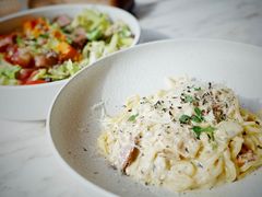 奶油意面-G+KITCHEN(龙湖狮山天街店)