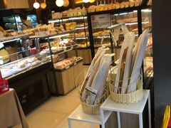 面包甜点陈列柜-85度C(上海周浦店)