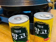 -朴鲸家正宗韩国料理(福田店)