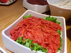 水上漂嫩牛肉-花椒籽·鲜肉火锅(城阳宝龙店)