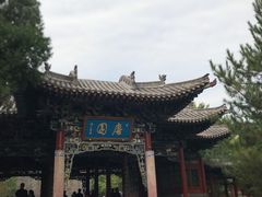 -晋祠公园