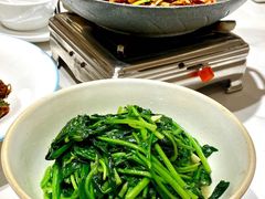 -饭橘汉江码头·乡野土菜馆(静安路店)