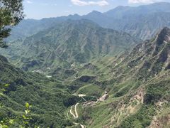 -圣莲山风景区