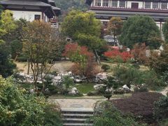 -穹窿山景区