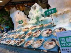 -亚马逊蒸汽活海鲜自助(LCM置汇旭辉广场店)