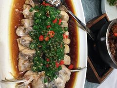 -小厨娘淮扬菜(六合欢乐港店)