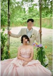 -金夫人婚纱摄影(华南店)