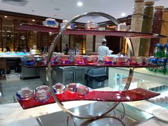 -大佛寺高级素食自助餐厅