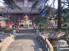 -灵岩山风景区