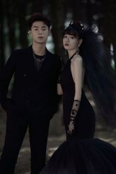 -巴黎春天·菀纱仙庭婚纱美学