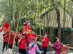-竹泉村旅游度假区