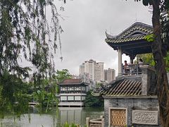 -荔湾湖公园