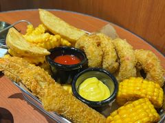 -魏斯理汉堡(西安沣东吾悦店)