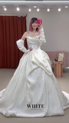 -纯色时光婚纱艺术馆WHITE