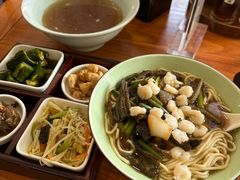 -奎元馆.百年奎元.非遗传承(西湖边的解放路店)