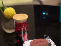-希尔顿南海酒店·观廊大堂吧·海景下午茶