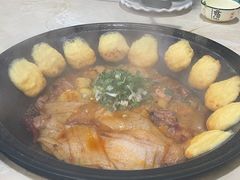 -柴火东北铁锅炖(鲁班店)