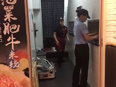 -阿香米线(中原万达店)