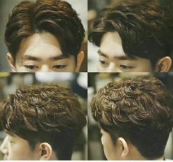 -Rise Hair上升造型