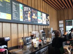 -星巴克(成都科学城店)